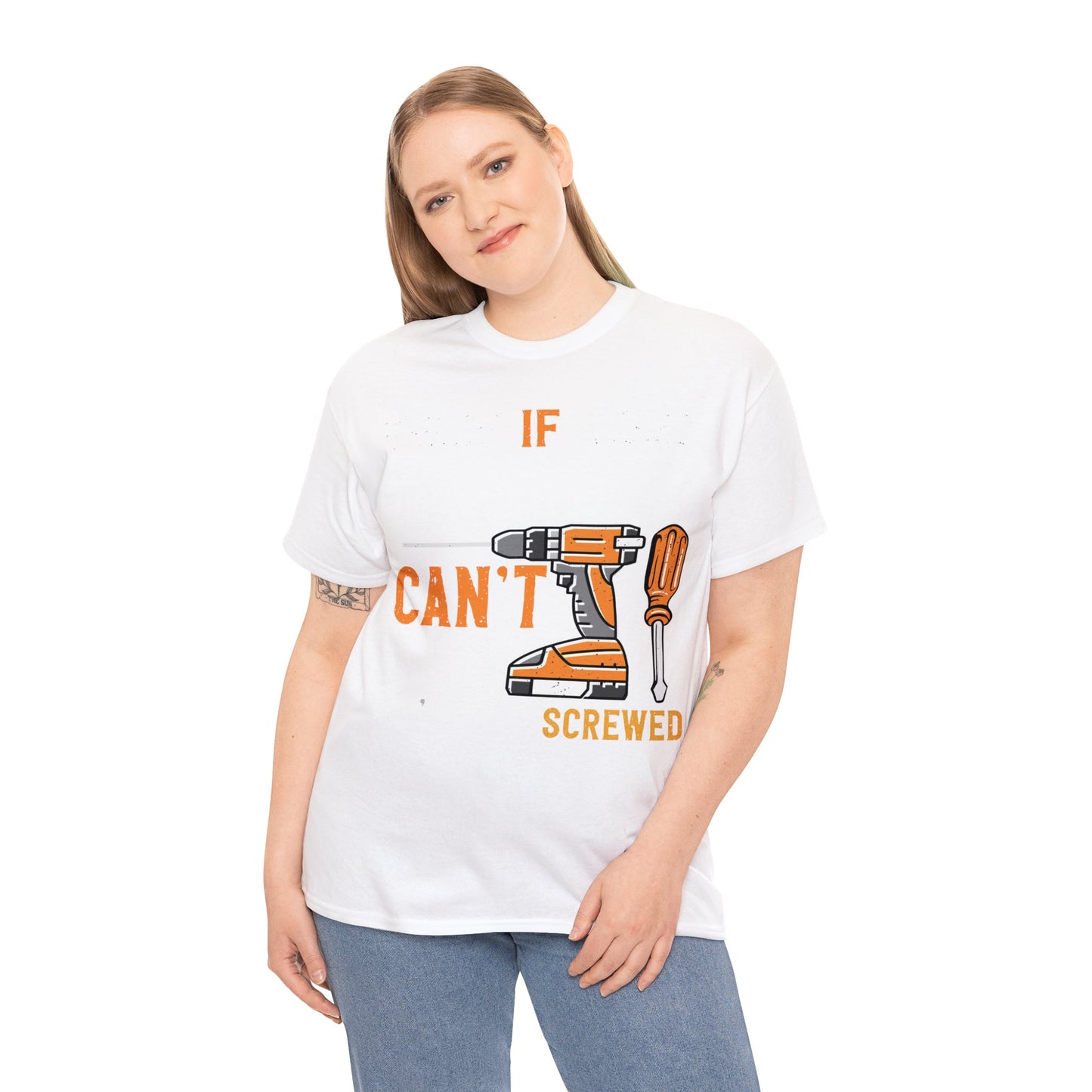Tee Cadás Trom Unisex