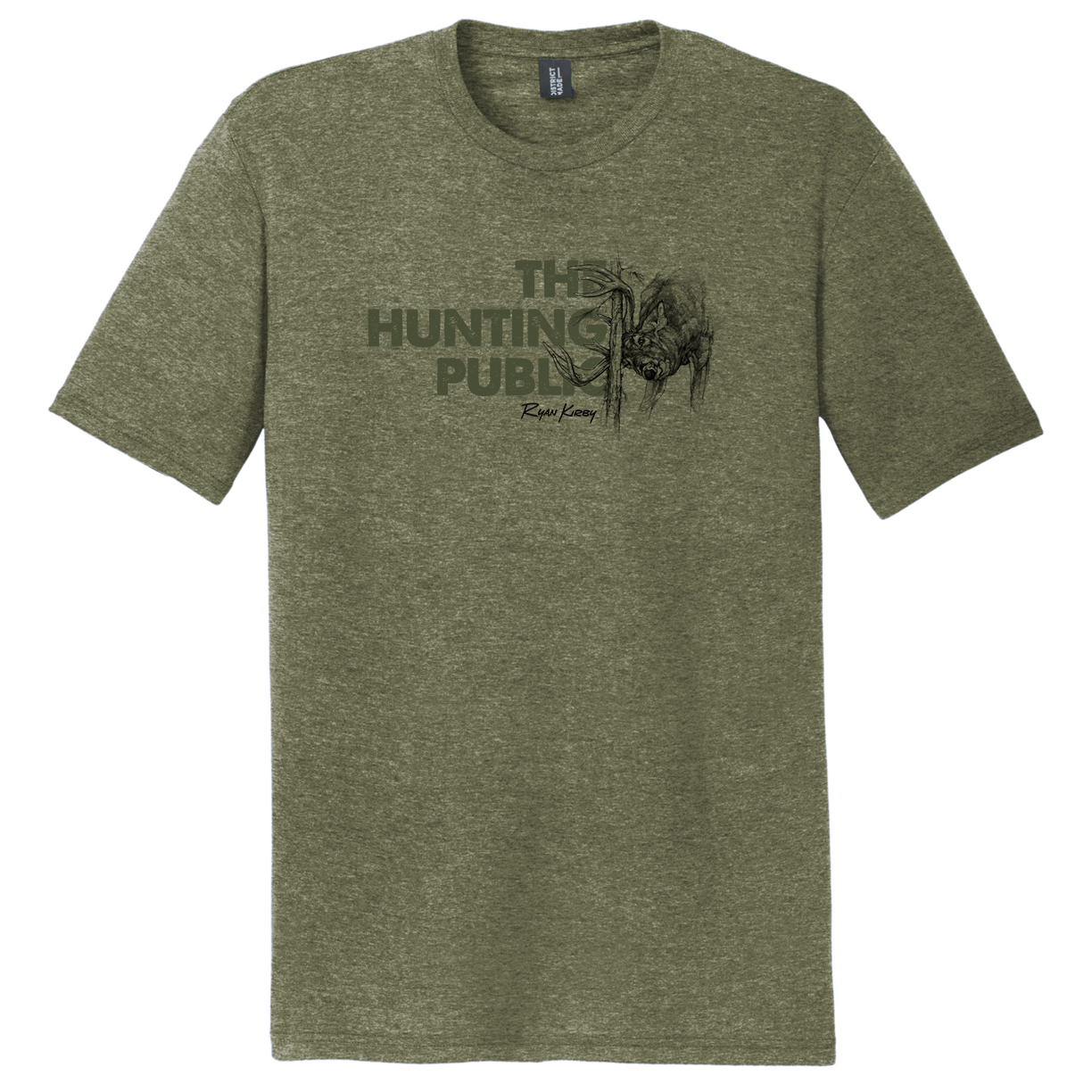 Buck Rub T-Shirt