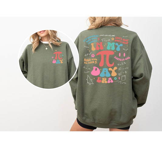 Lá Pí Shona, Geansaí Grá Mata, Léine Bronntanas an Mhúinteora Mata, Léinte Roghchláir Pí, Tee Múinteora Bunrang, Léine Mata, Léine Eolaíochta, Léine Nerdy