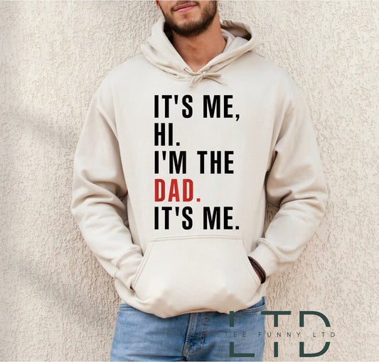 Is Mise Dia duit Mise Cochaillín Dhaidí, Bronntanas Lae na nAthair, Léine Dhaidí, Daidí Greannmhar, Bronntanas Saincheaptha do Dhaid, Bronntanas do Dhaid, Léine Bronntanas Cool Dad