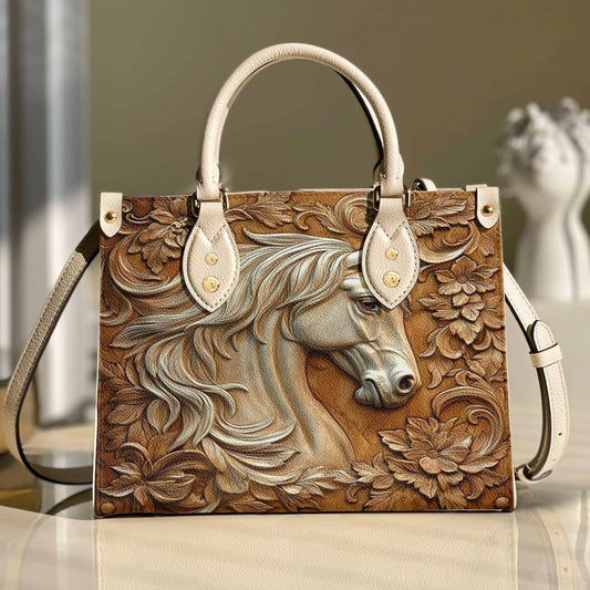 Leather Bag Majestic Harmony