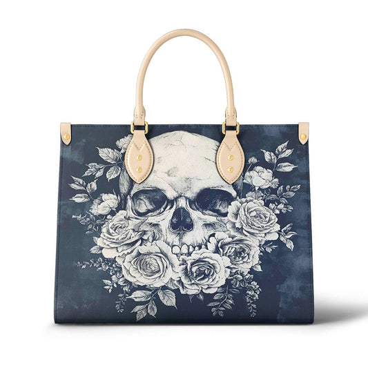Leather Bag Eternal Bloom