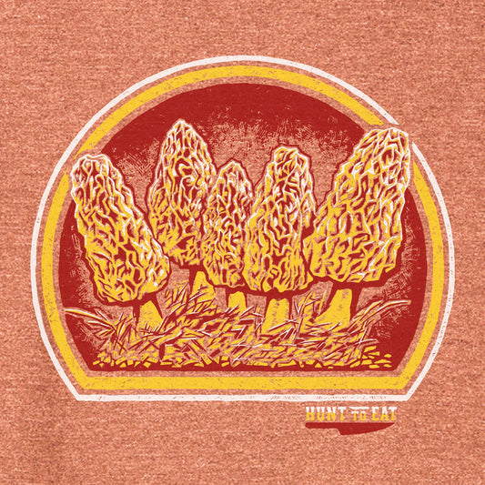 Morel of the Story - Women's Cut T-shirt