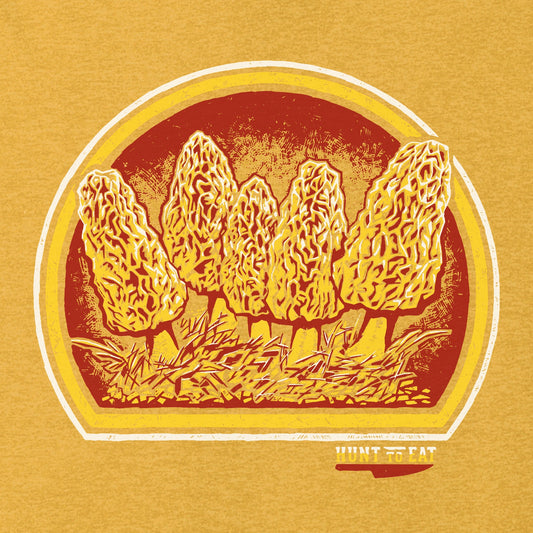 Morel of the Story - Youth T-shirt