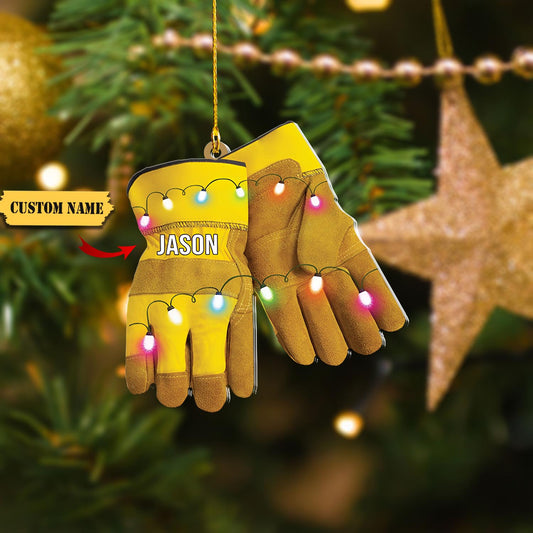 Ornáidí Tacair Éide Nollag na gComhraiceoirí Dóiteáin Pearsanta, Bronntanas Nollag don Chomhraiceoir Dóiteáin