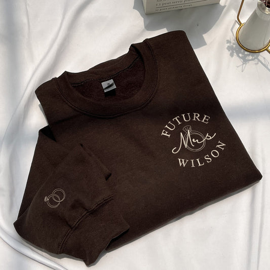 Geansaí Bróidnéireachta Cat Dubh nó Hoodie, Bronntanas Cat Dubh