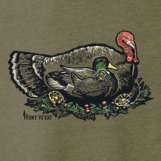 Turducken T-Shirt