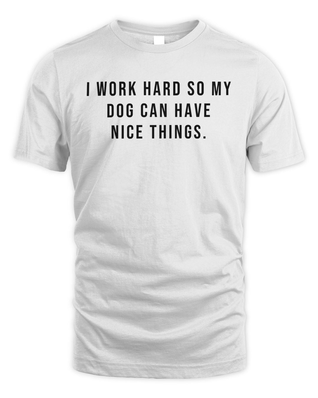 My Dog Can Have Nice Things