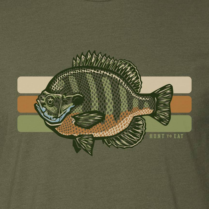 Bully Bluegill Tee