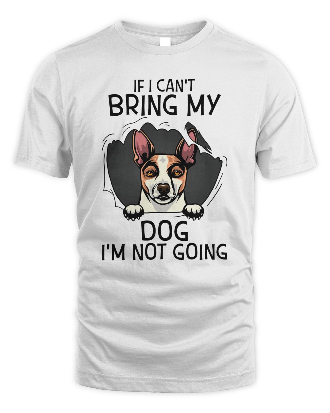 Bring My Rat Terrier