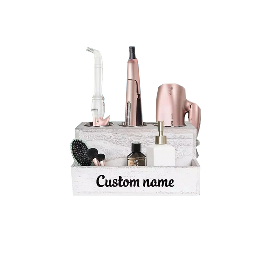 Hair Stylist Personalized Christmas Tree Ornament Hairdresser Ornament Hair Dr, Ornament Decoration, Ornament Christmas