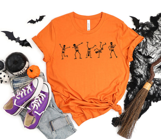 Dancing Skeleton Shirt,Halloween Shirt,Funny Halloween shirt, Sanderson Sisters,Sanderson Museum,Halloween Witches,halloween Costumes 2021