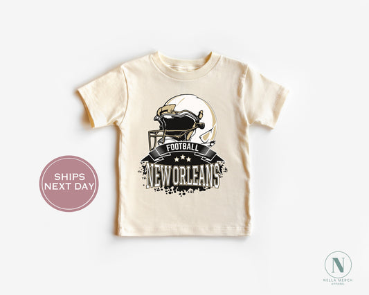 New Orleans Football Shirt, Vintage New Orleans Football Shirt, Retro New Orleans Football Women Shirt, New Orleans Football Shirt