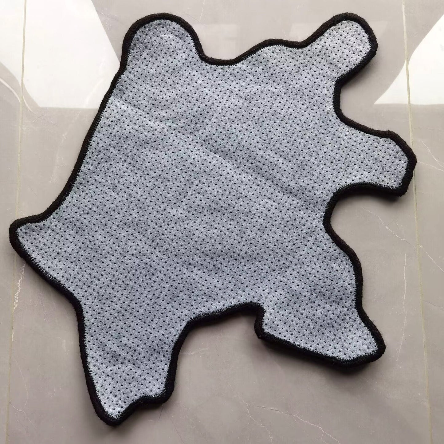 Blastoise Rug,Knitting Handmade Non-slip Area Rug Home Decor Turtok Tortank