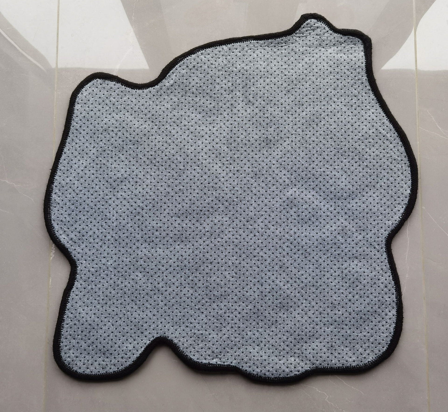 Bulbasaur Rug,Knitting Handmade Non-slip Area Rug Home Decor