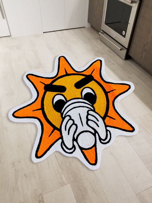 Glo Gang Chief Keef Glory Floor Mat Washable Area Runner Rugs Living Room Carpet