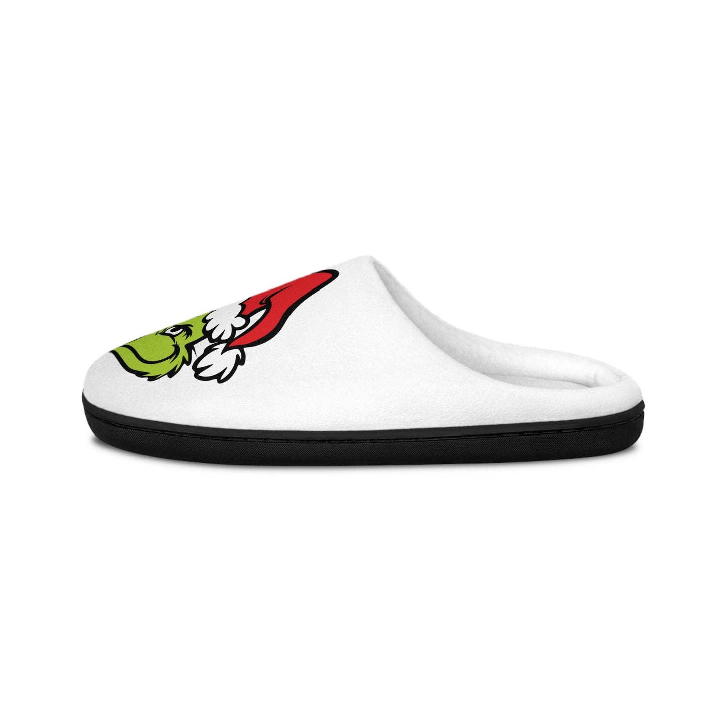 Grinch Women's Indoor Slippers