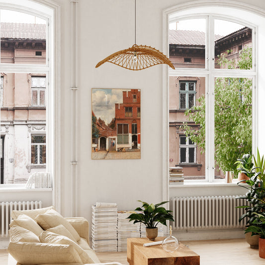 Johannes Vermeer Poster, Vintage Gallery Art Print, Vermeer Print, Famous Art, Vintage Museum Print, Vermeer Vintage Wall Art, Ideal Gift