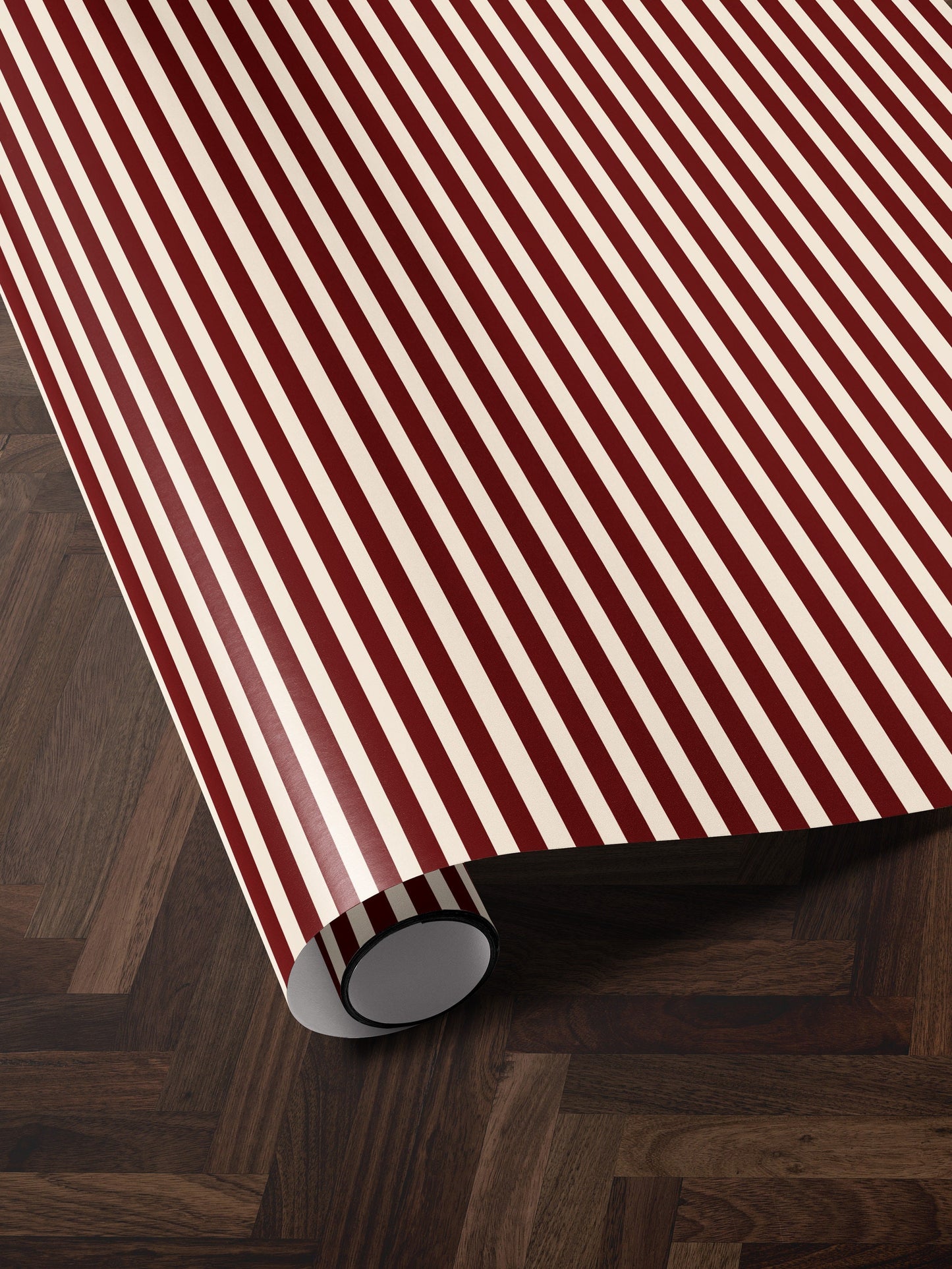 Stripe Wrapping Paper Pattern Red Gift Wrap Paper American Gift Circus Party Decoration Carnival Party Decoration Kid Birthday Party Favor