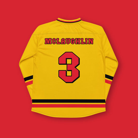 #3 Indycar Fan Apparel Unisex Hockey Jersey Team Penske Racing Inspired Tee