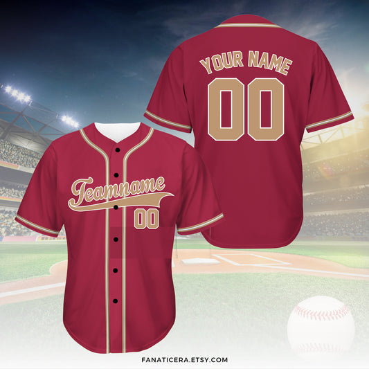 Personalized Team Name And Number Baseball Jersey,Custom Baseball Jersey Shirt,Baseball Jersey Uniform For Baseball Fans Baseball Lovers B39