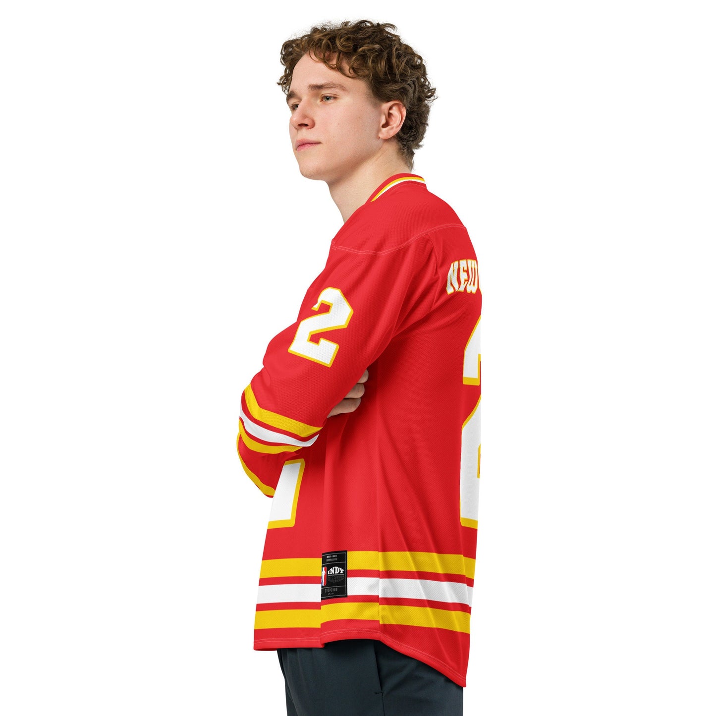 Josef Newgarden IndyCar Racing Sweatshirt: Unisex Motorsport Gift