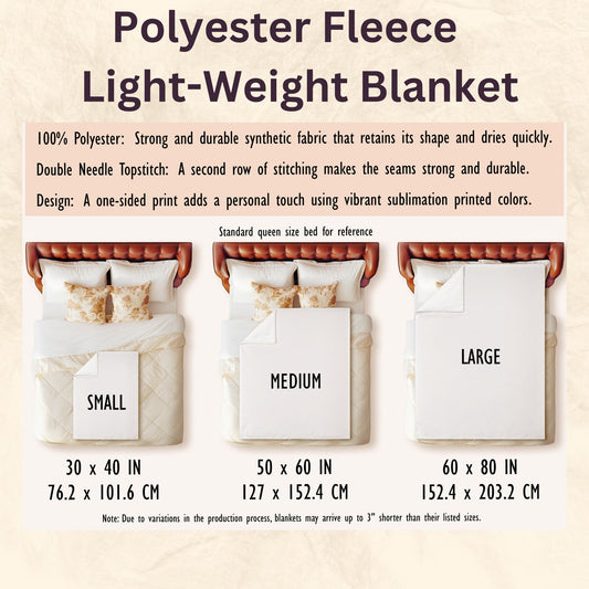 Christmas Blanket Frost Christmas Village Home Decor Blue Holiday Fleece Blanket Christmas Tree Throw Christmas Gift for Family Friend Host