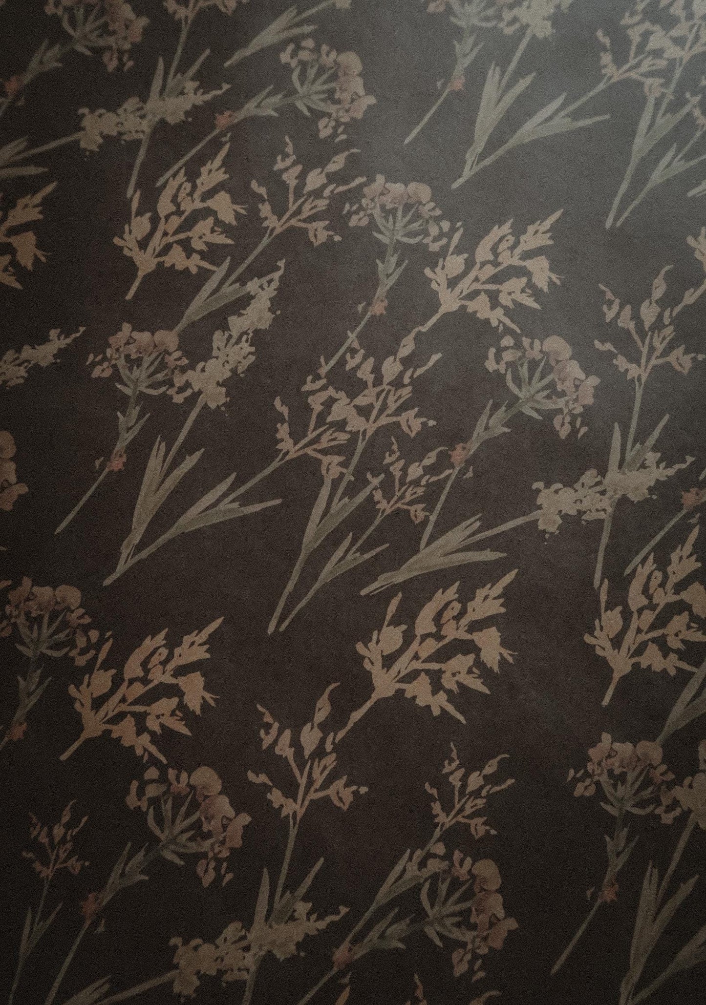 Meadow grasses kraft wrapping paper, Gift Wrap, gift wrapping paper, Gift Warp, Wrapping paper, gift paper, eco-friendly, recycled, natural