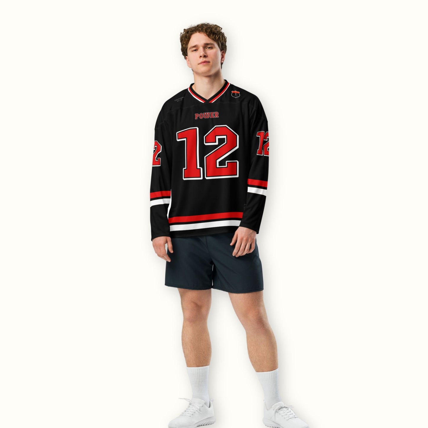 Indycar Racing Unisex Jersey: Unisex Sweatshirt for Fans