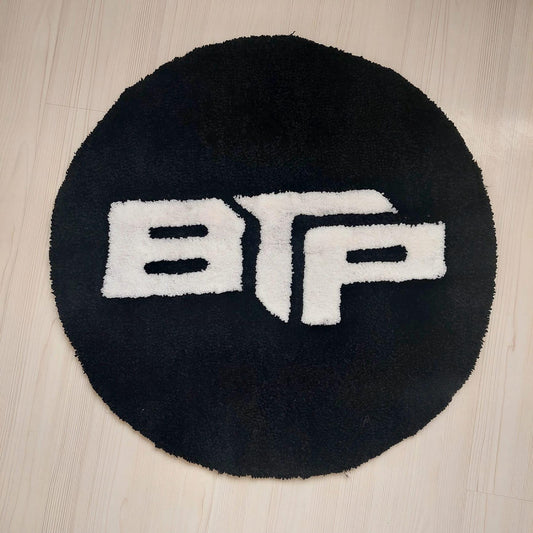 Custom Rug, Personalized RugYour Name Rug,Your Logo, Tufted Rug, Handmade Rug, Area Rug, Game Rug, Living Room Rug,Custom Gift,Home Decor