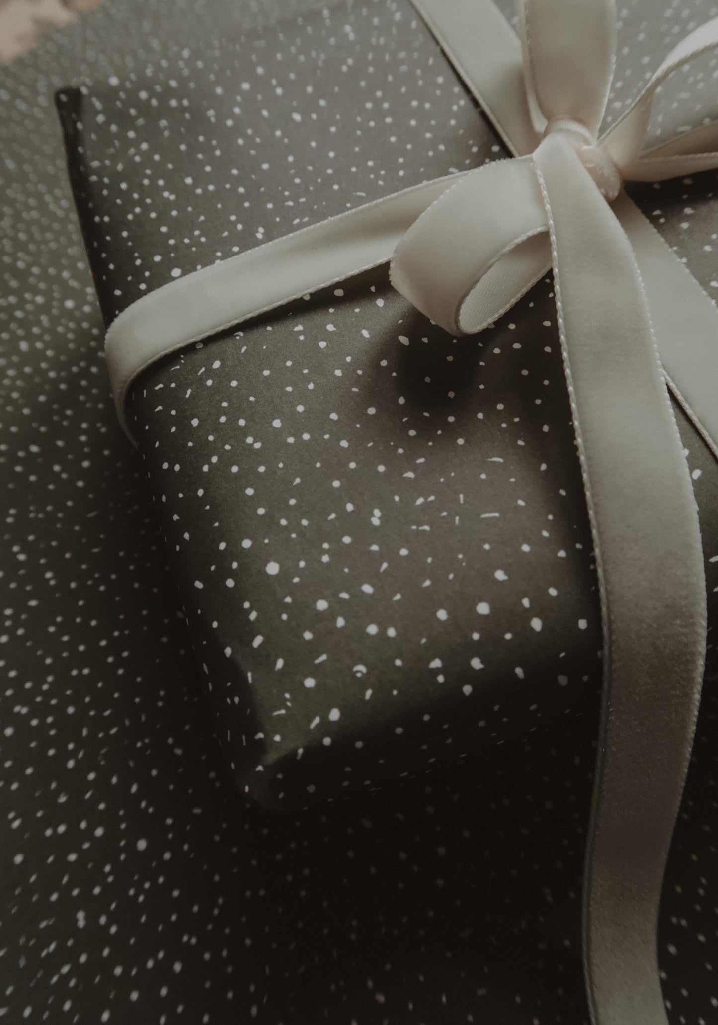 Velvet ribbon pure white, 2.5m bundle velvet ribbon, gift velvet ribbon, gift wrapping ribbon,for gift wrapping