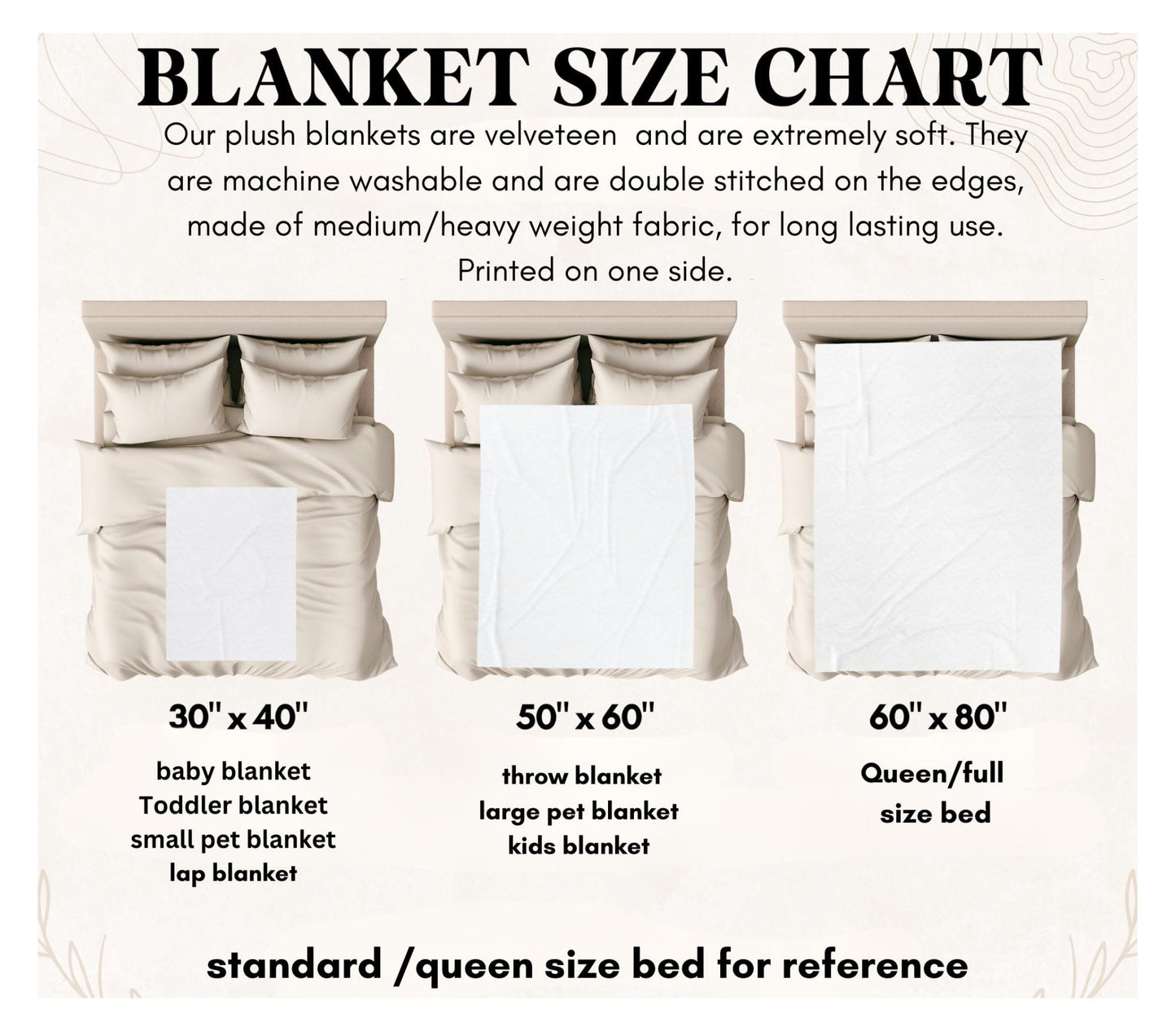 Funny Halloween Blanket | Ghost Blanket | Funny Ghost Throw | Spooky Ghost with Coffee Blanket | Ghost Iced Coffee Blanket