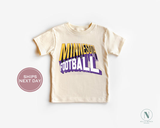 Minnesota Football Shirt, Vintage Minnesota Football Shirt, Retro Minnesota Football Women Shirt, Minnesota Twin Cities Football Shirt