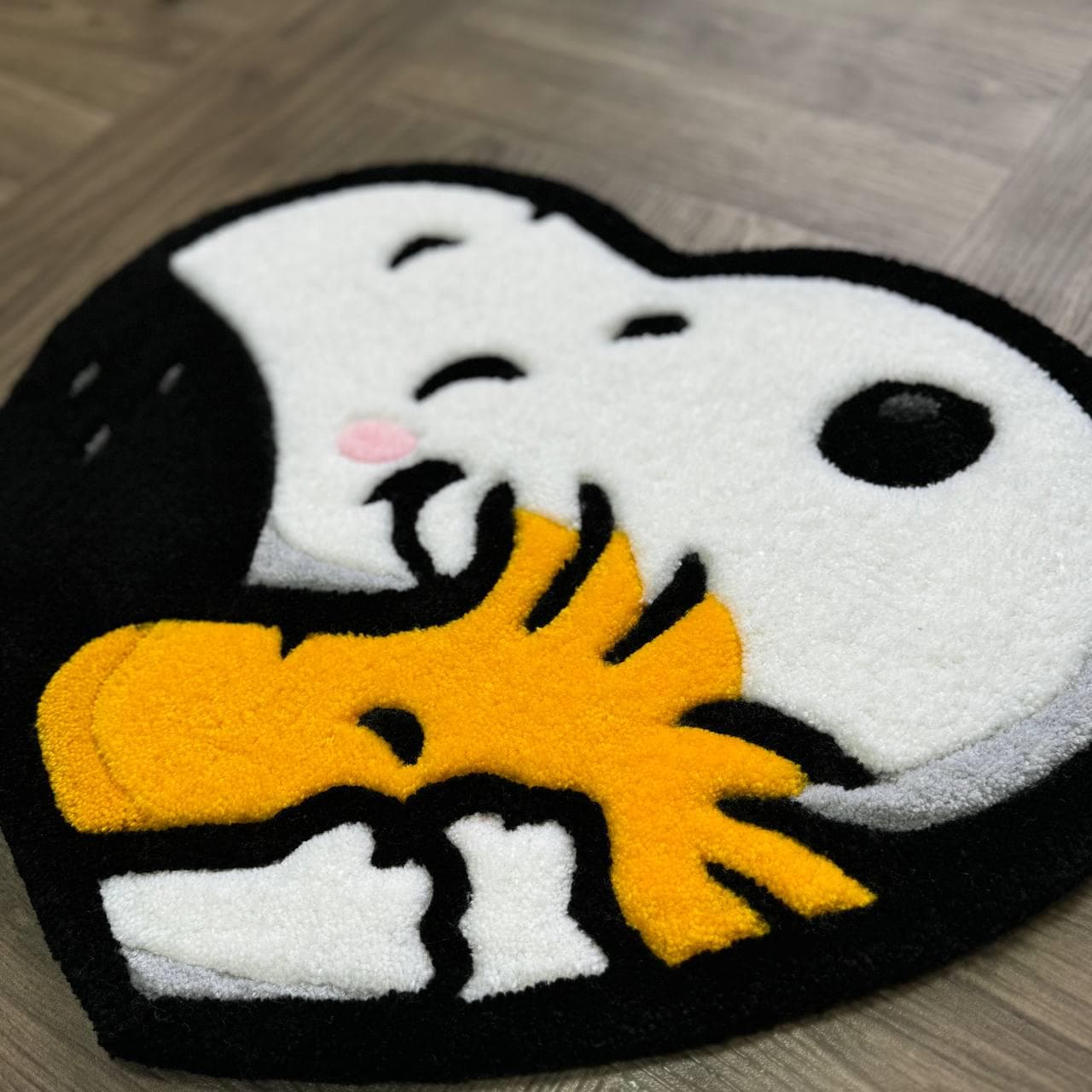 Custom Tufted rug.Cute rug.Hand tufted rug.Cool rug.Anime rug.Kids rug.Custom doormat.Rugs for bedroom aesthetic.designer rug.Snoopy rug.