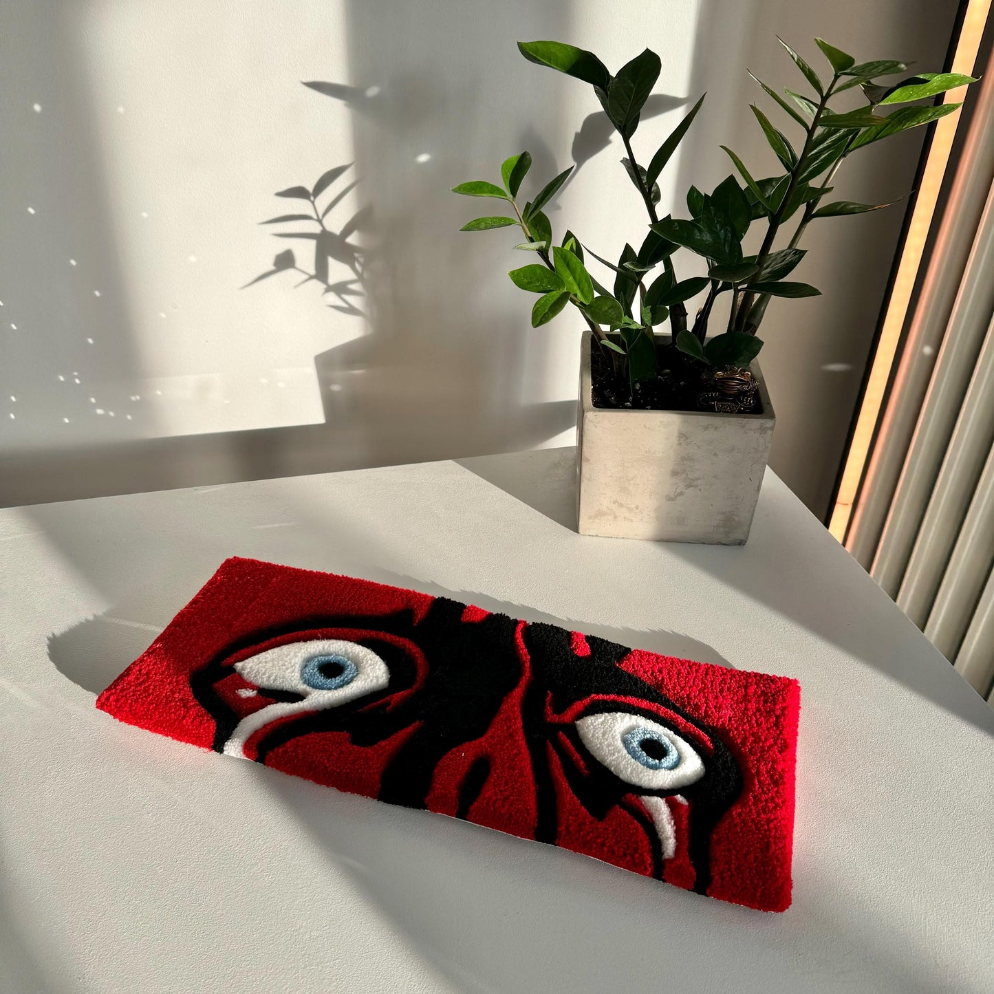 Berserk Keyboard Rug - Egg of the King Creative Anime Gift