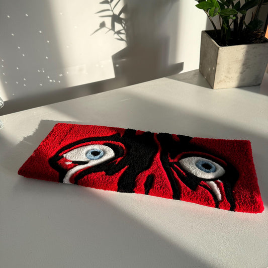 Berserk Keyboard Rug - Egg of the King Creative Anime Gift