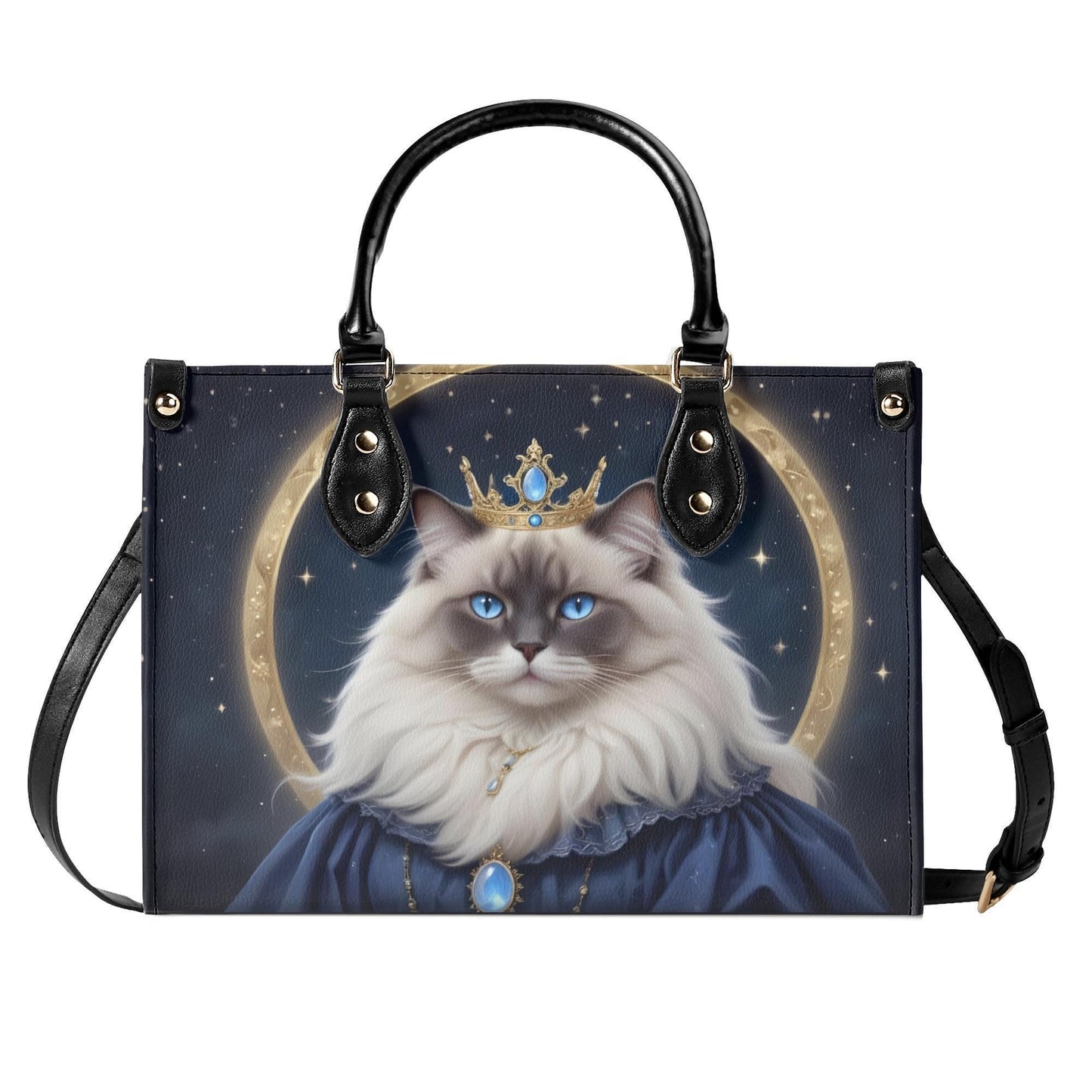 Ethereal Countess Cat Bag Cute Crossbody Bag Unique Purse Cute Purse, Luxury Bag