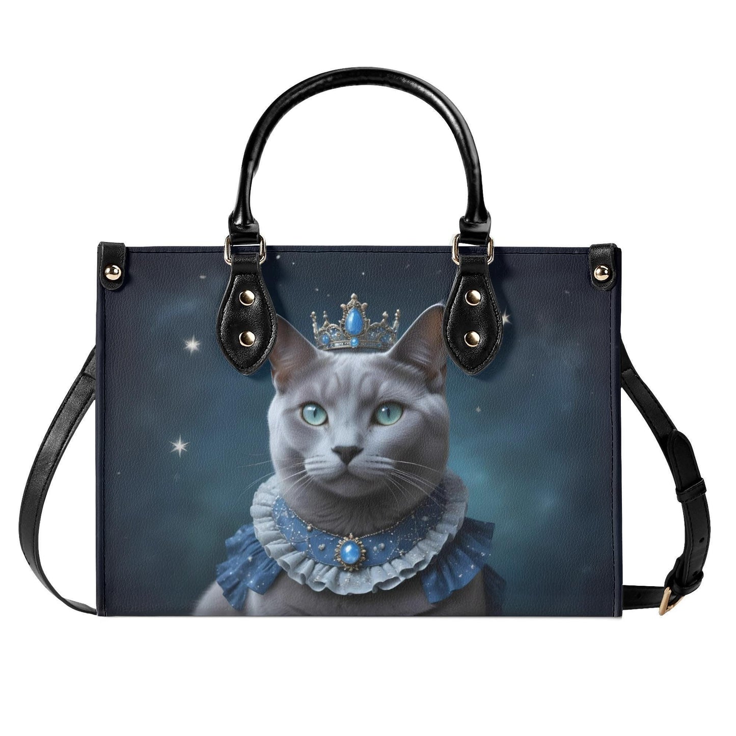 Astro Monarch Cat Bag Cute Crossbody Bag Unique Purse Cute Purse, Luxury Bag Vegan Leather Bags Printed Designer Bag