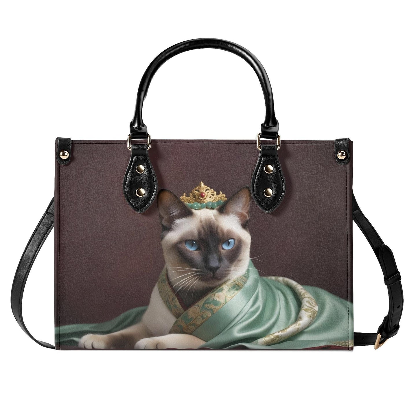 Empress Cat of the Orient Bag Cute Crossbody Bag Unique Purse Cute Purse, Luxury Bag