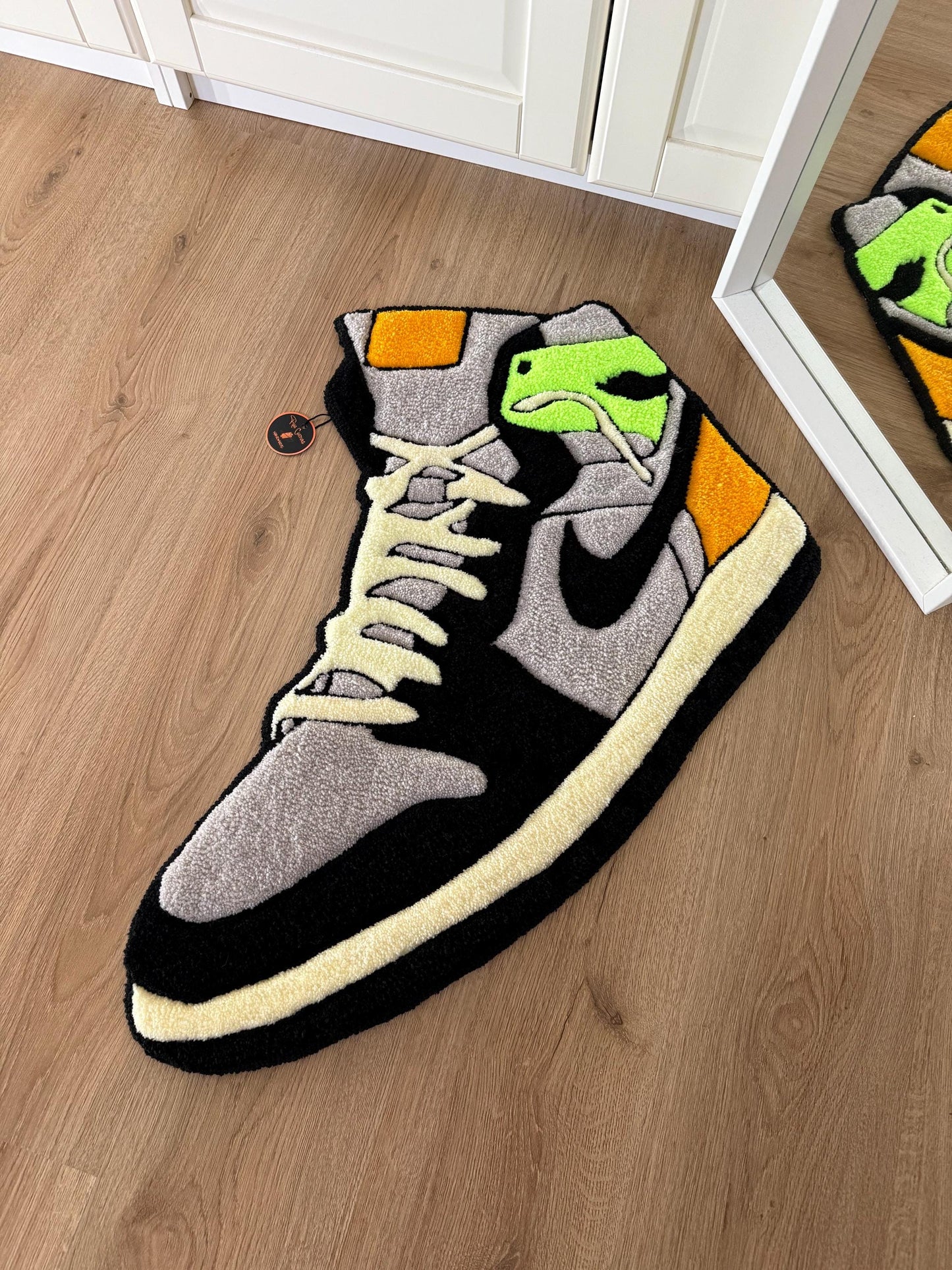 Tufting Rug sneaker /Tufted Rug /Soft and Aesthetic/ Soft and Fluffy, Housewarming