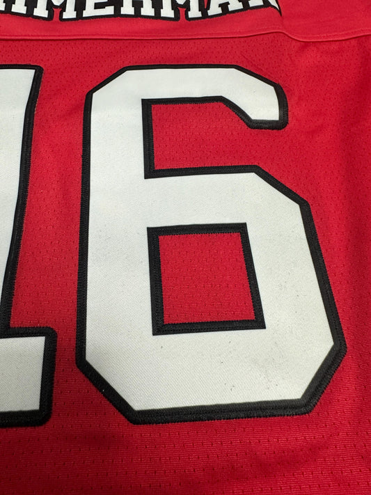 Custom Football Jersey Personalized embroidery Name Number football Shirts Sports Uniform Holiday Gifts for Men Women Kids Toddler Fan