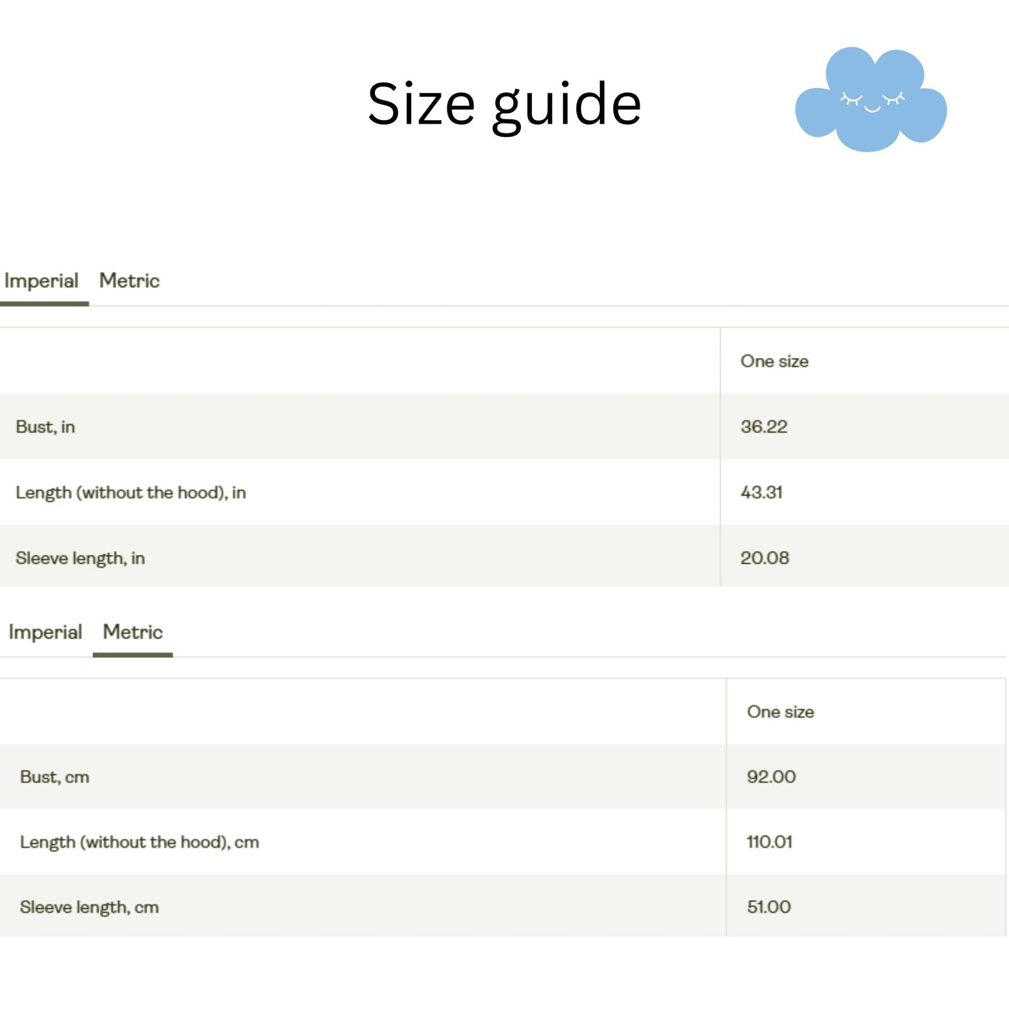 Gummy Bear Hooded Blanket - Unisex Hoodie