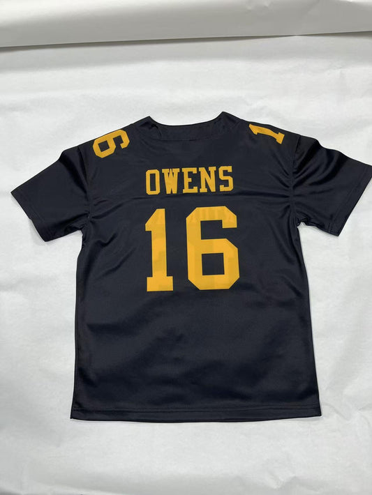 Personalized Football jersey Custom Football Jersey Stitched Customize Shirt team sports uniform for Men Women Adult youth kids fans gifts