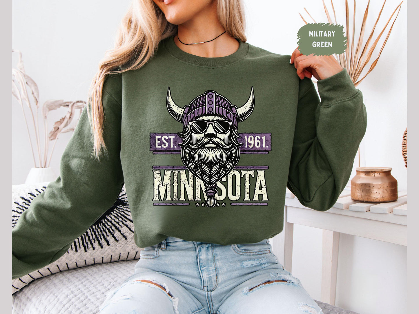 Minnesota Football Vintage Style Shirt, Minnesota Football Sweatshirt, Minnesota Football Shirt, Sunday Football Sweatshirt