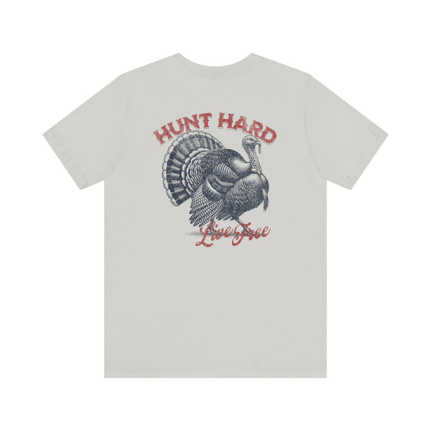 Turkey Hunting Shirt: Nature Inspired Graphic Tee