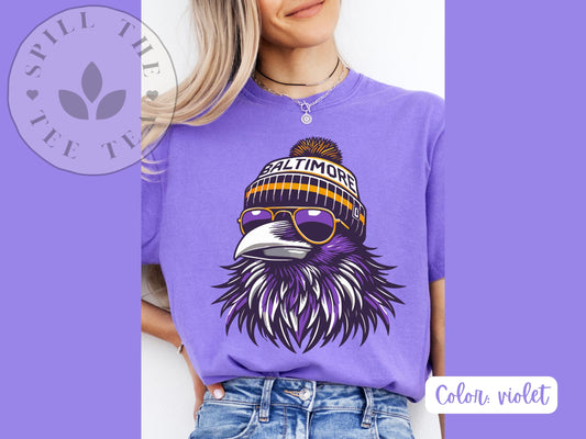 Vintage Baltimore Football Shirt, Baltimore Football Sweatshirt, Game Day Shirt, Sundays Baltimore Football Shirt, Game Day Shirt