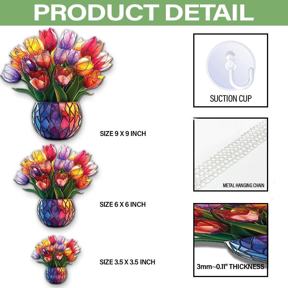 Cute Witch Dog Window Hanging with Purple Hat and Flying Broom, Halloween Fall Decor for Dog Moms, Shiba Inu Style Gift Idea