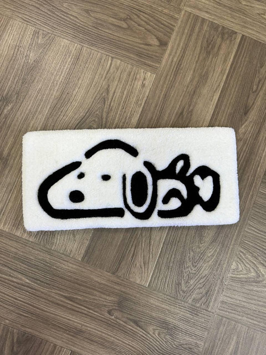 Keyboard tufted keyboard rug keyboard rest Custom rug keyboard fuzzy desk carpet turbo cute rug cool rugs handmade rug snoopy kirby rug