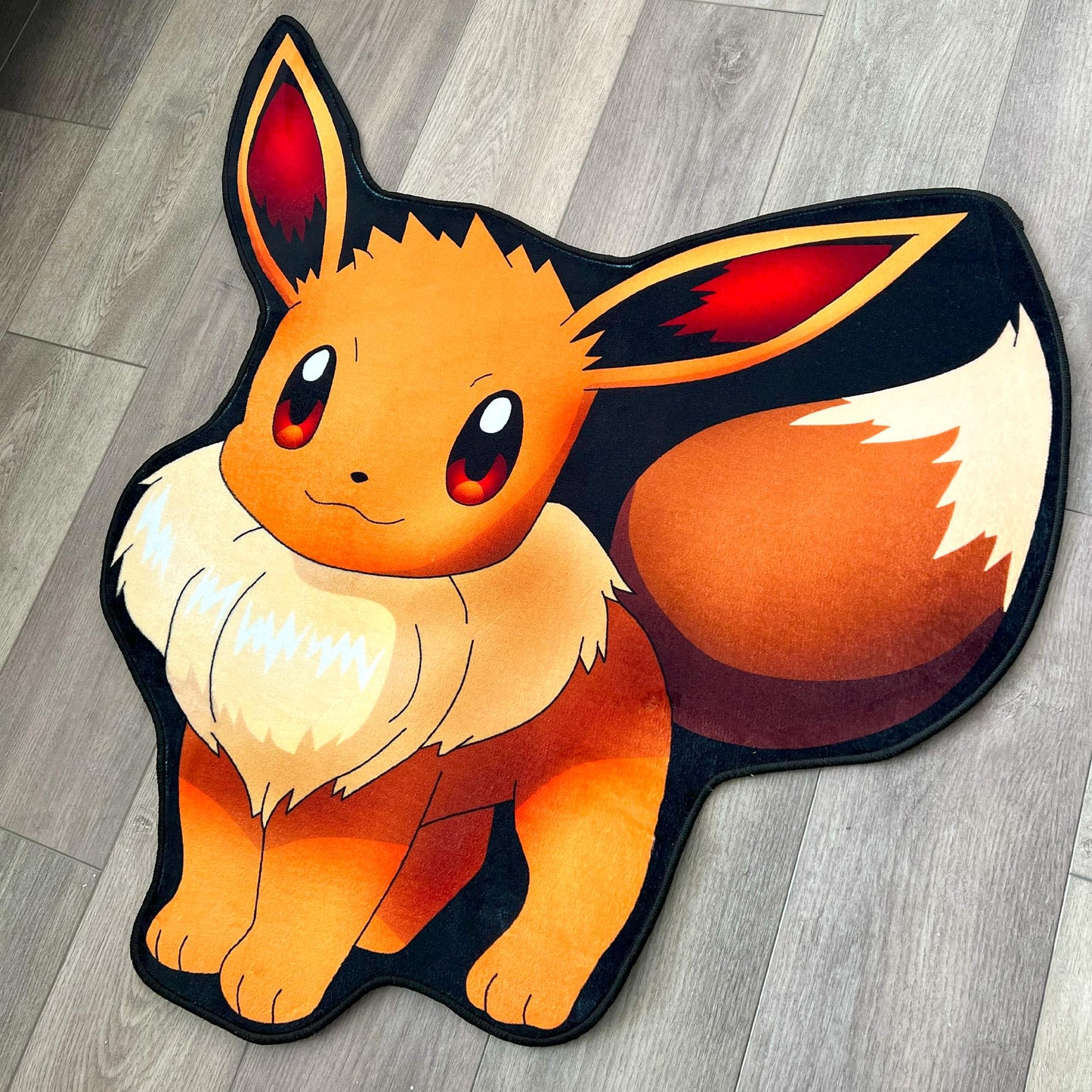 Anime Rug Soft Polyester Carpet