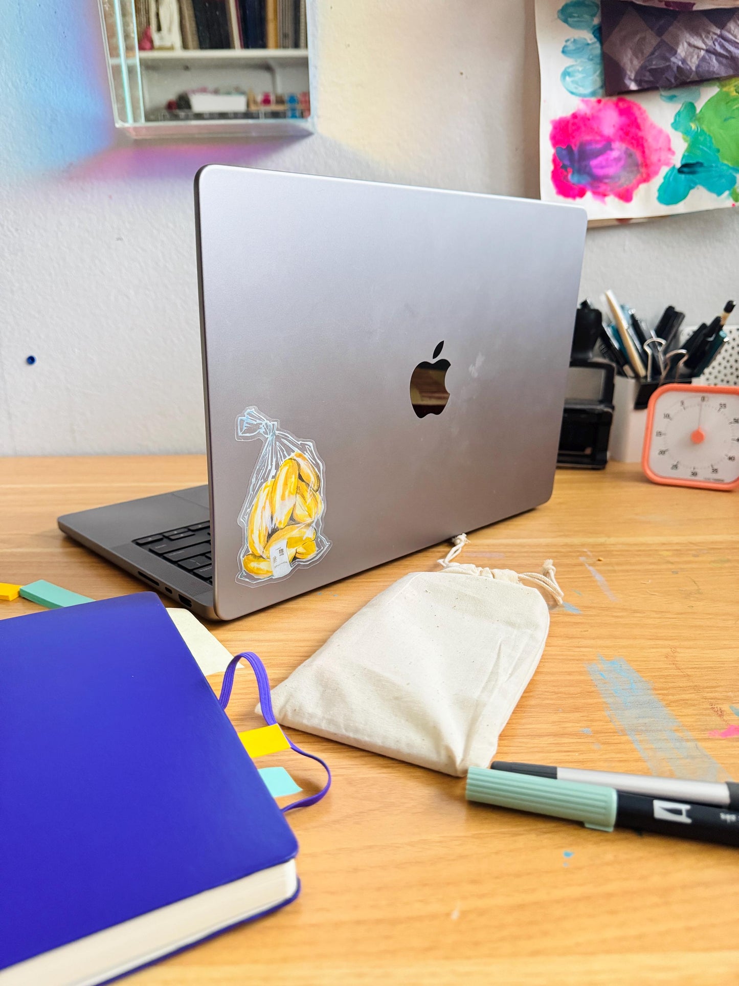 Wild Rose | 4" Matte Sticker Decal | Weatherproof | Flower Roses